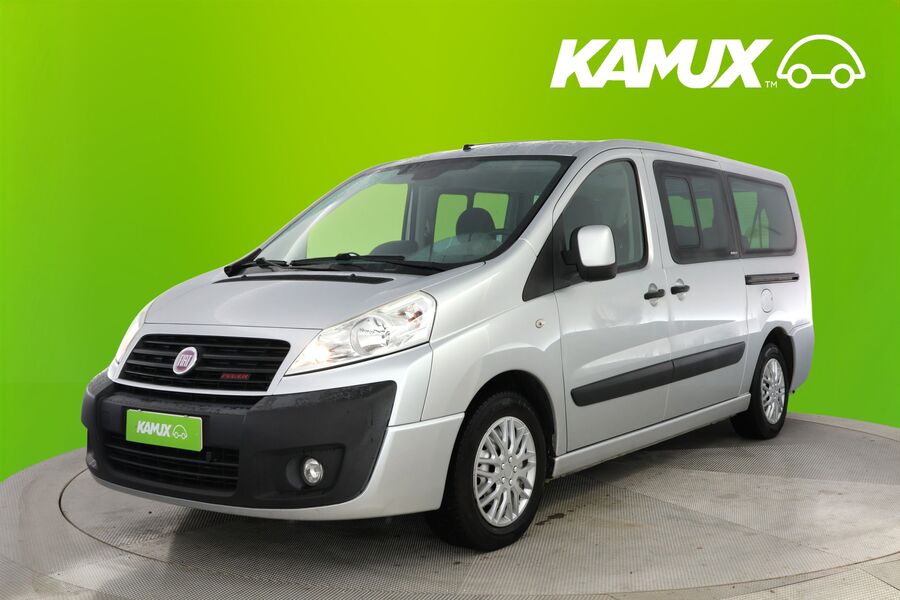 Fiat Scudo vaihtoauto