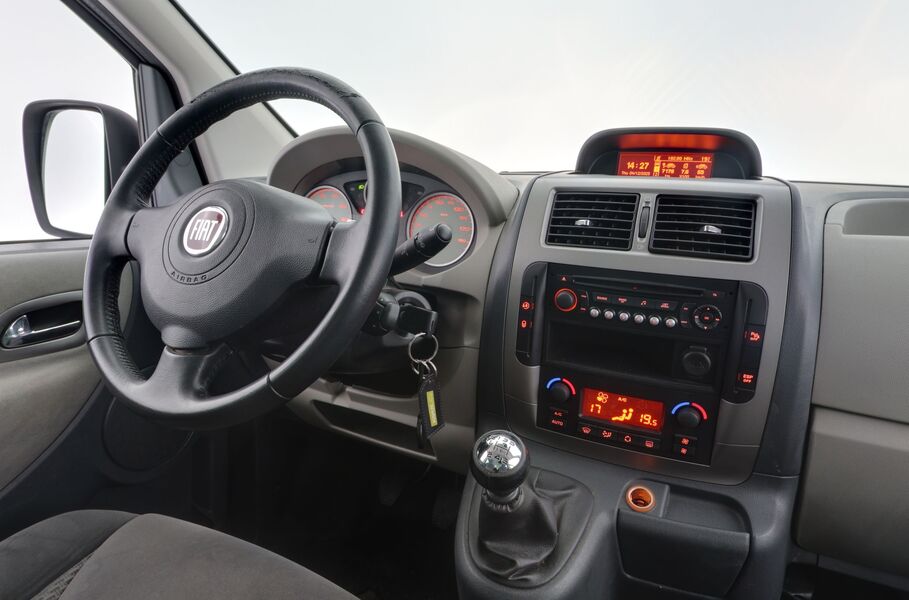 Fiat Scudo vaihtoauto