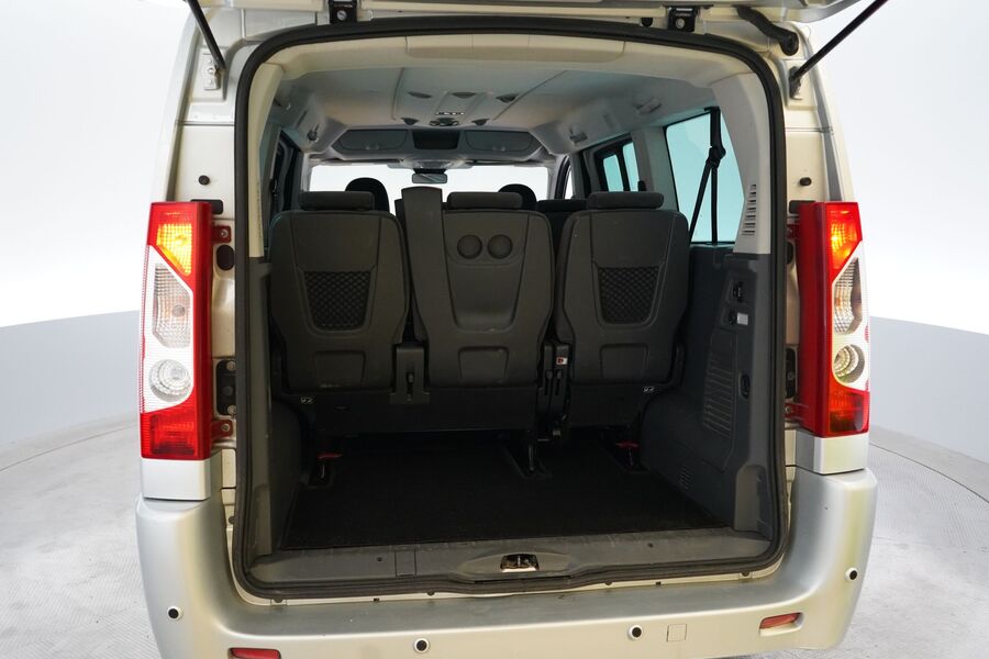 Fiat Scudo vaihtoauto