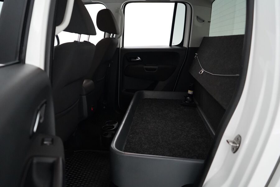 Volkswagen Amarok vaihtoauto