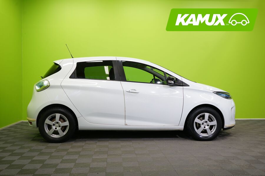 Renault Zoe vaihtoauto