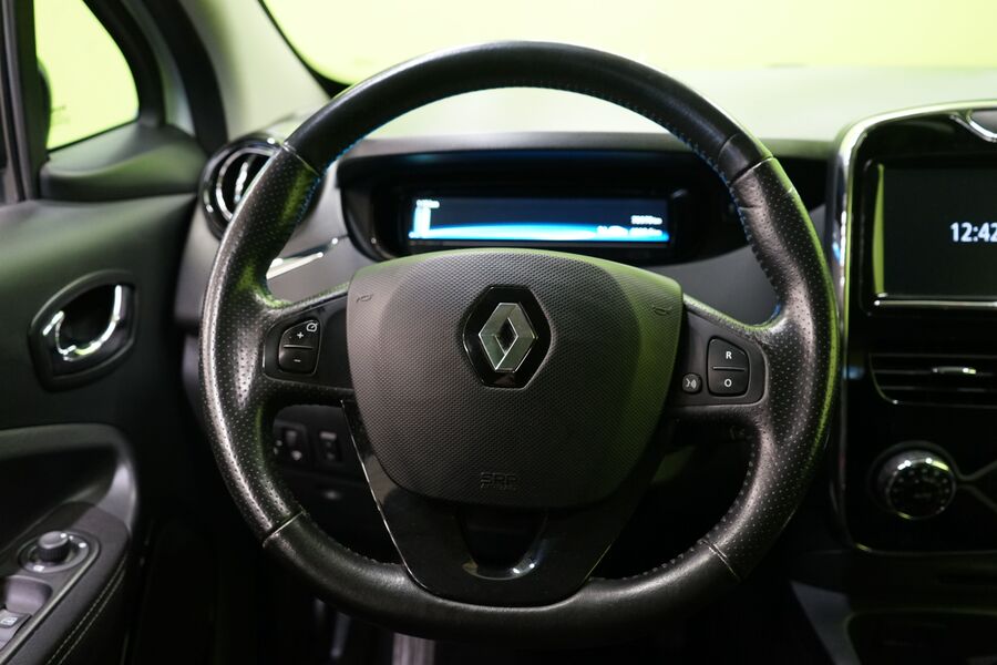 Renault Zoe vaihtoauto