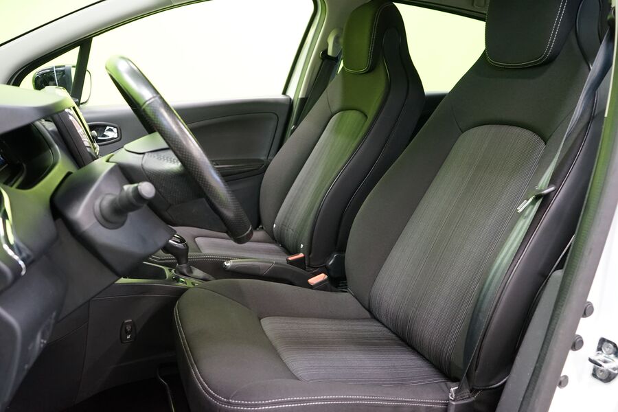 Renault Zoe vaihtoauto