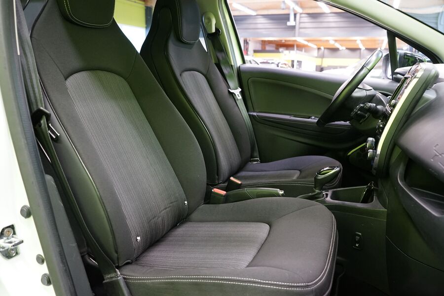 Renault Zoe vaihtoauto