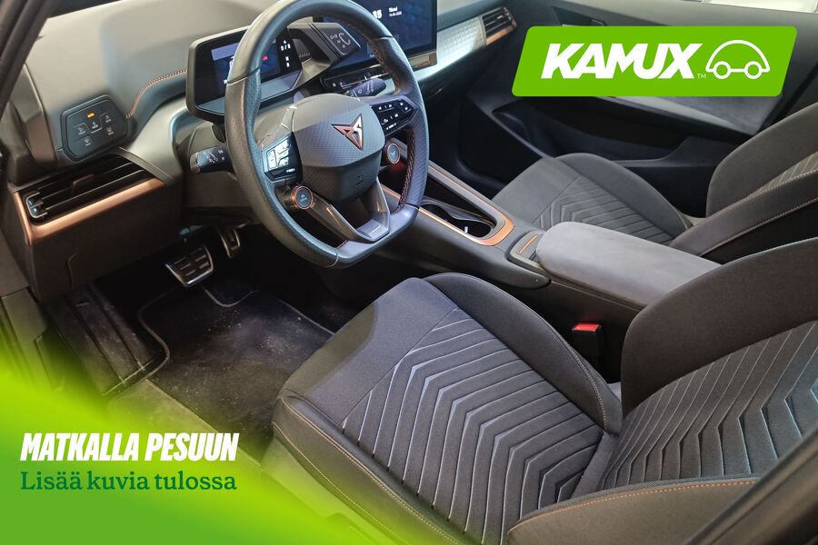 Cupra Born vaihtoauto