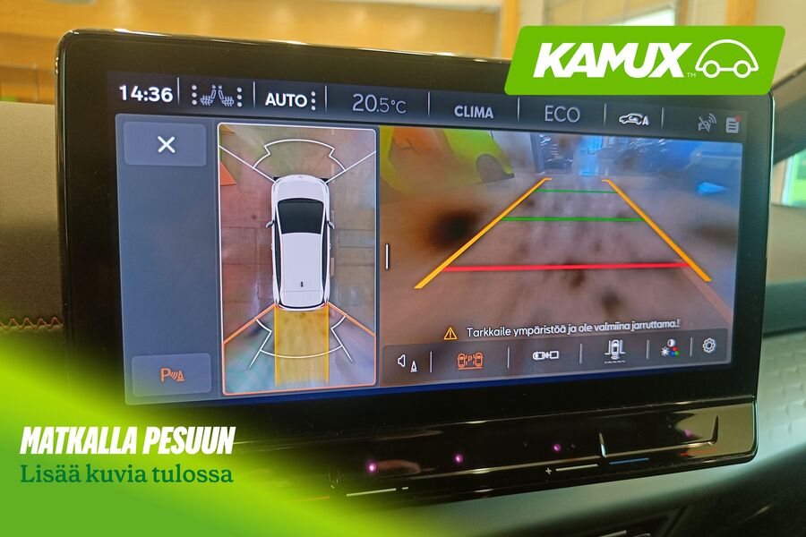 Cupra Born vaihtoauto