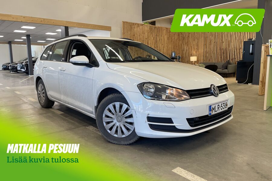 Volkswagen Golf vaihtoauto