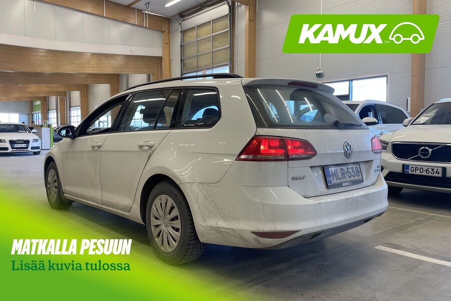 Volkswagen Golf vaihtoauto