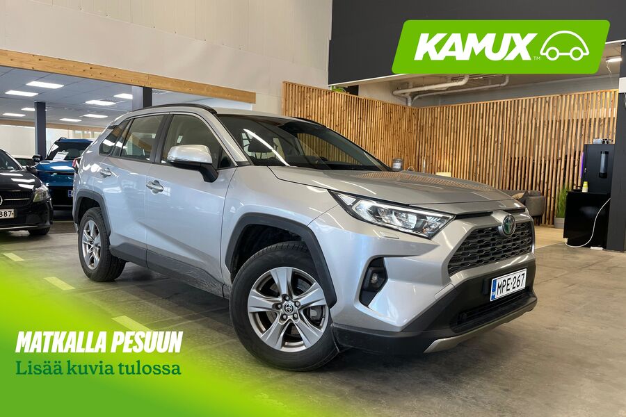 Toyota RAV4 vaihtoauto