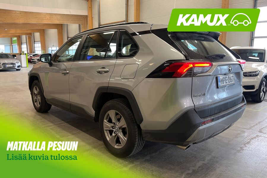 Toyota RAV4 vaihtoauto