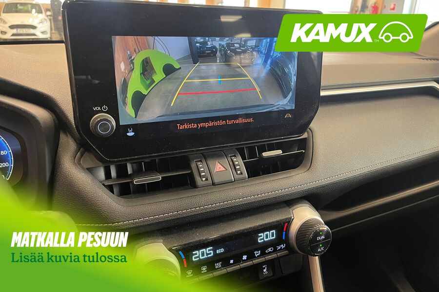 Toyota RAV4 vaihtoauto