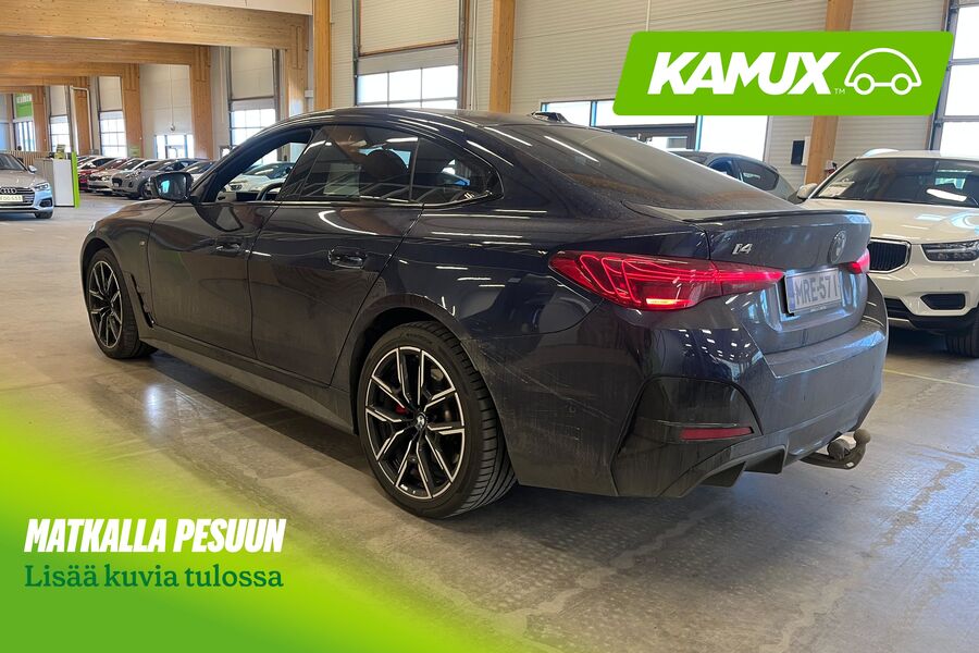 BMW i4 M50 vaihtoauto