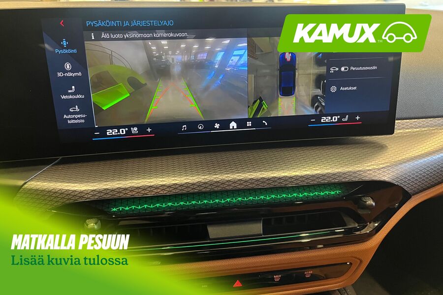 BMW i4 M50 vaihtoauto