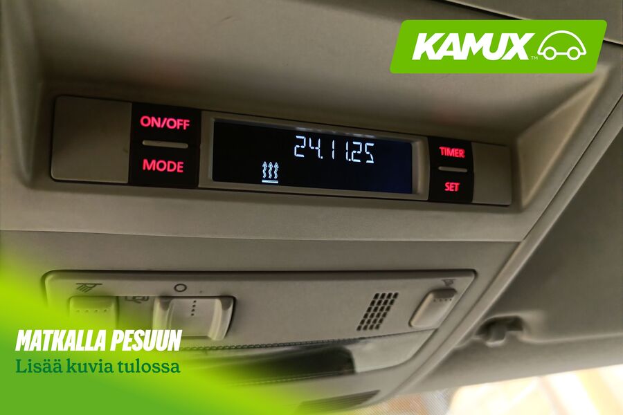 Volkswagen Transporter vaihtoauto