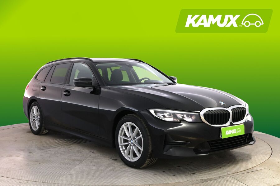 BMW 320 vaihtoauto