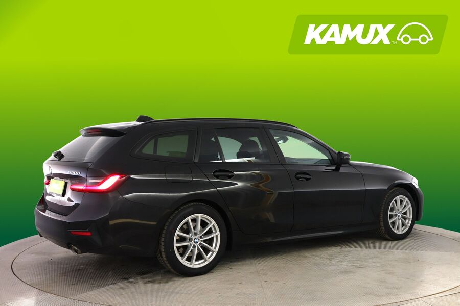 BMW 320 vaihtoauto