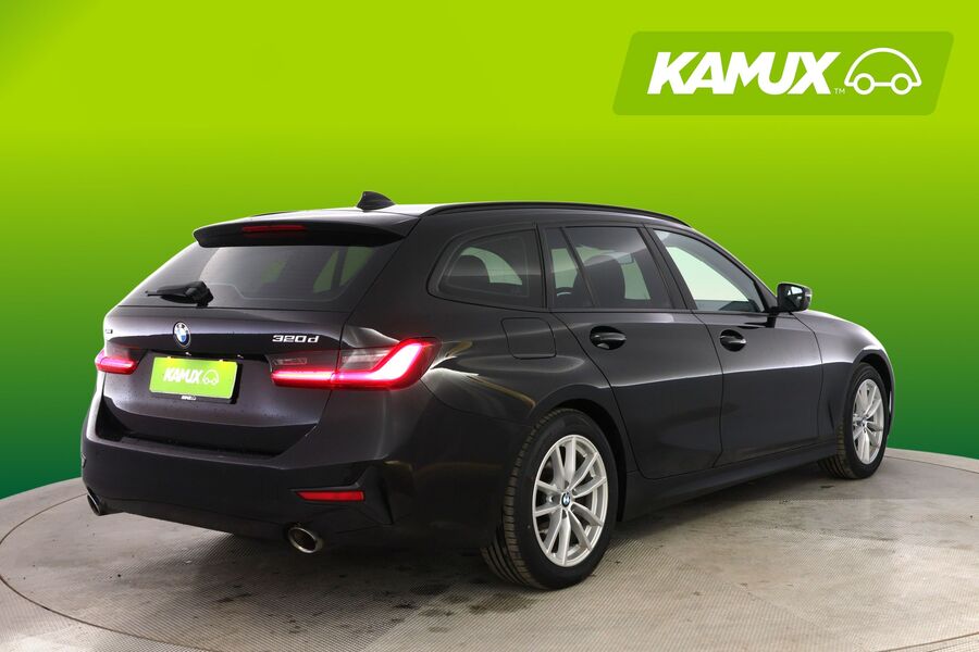 BMW 320 vaihtoauto