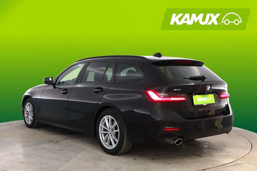 BMW 320 vaihtoauto