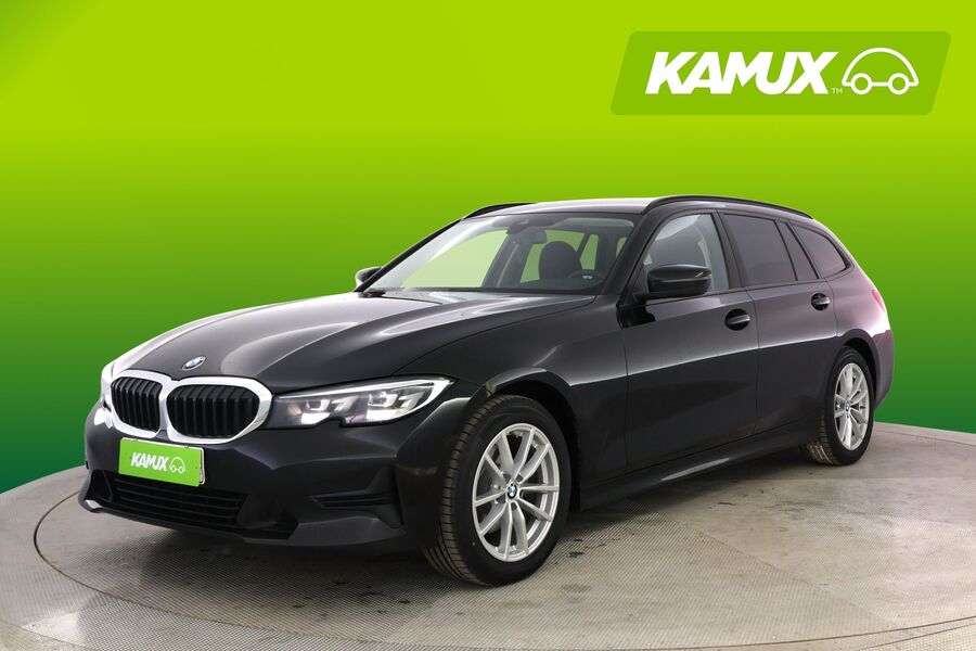 BMW 320 vaihtoauto