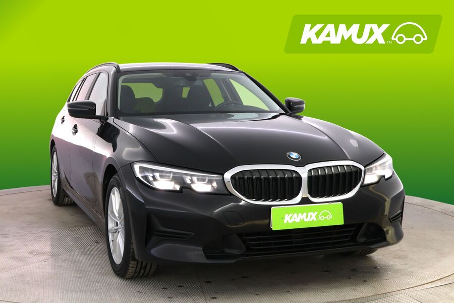 BMW 320 vaihtoauto