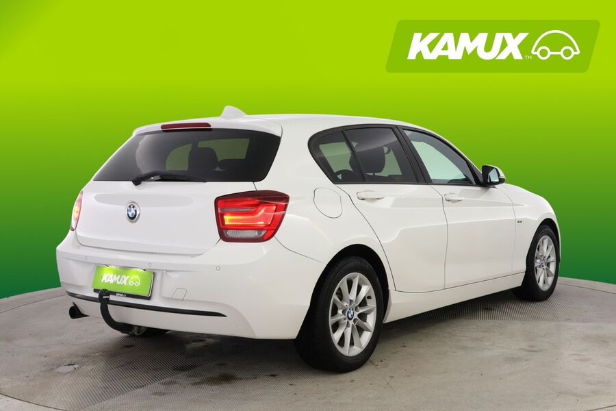 BMW 118 vaihtoauto