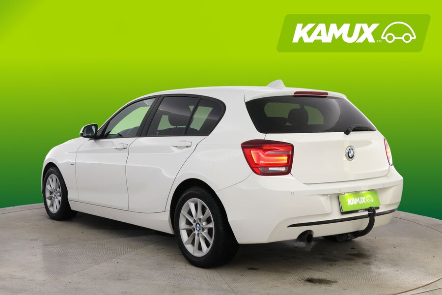 BMW 118 vaihtoauto