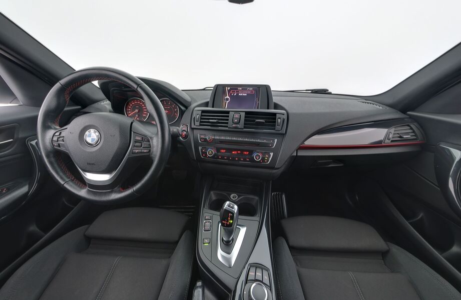 BMW 118 vaihtoauto