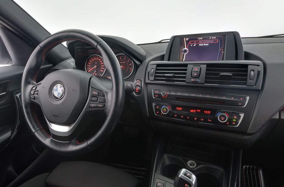 BMW 118 vaihtoauto
