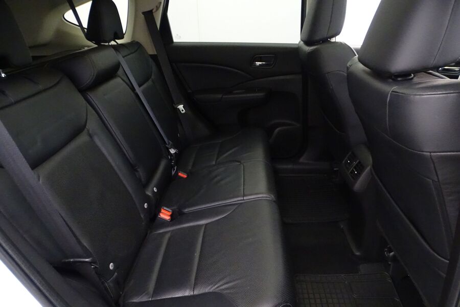 Honda CR-V vaihtoauto