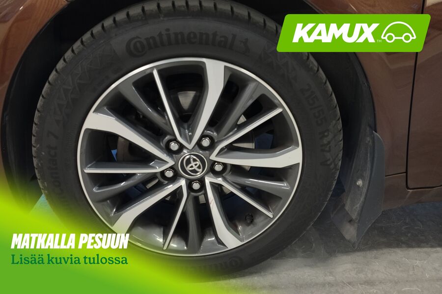 Toyota Avensis vaihtoauto