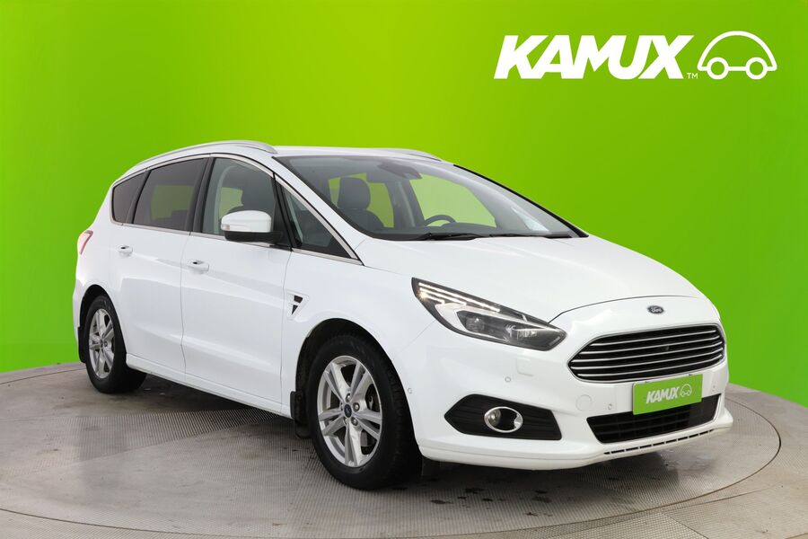 Ford S-MAX vaihtoauto