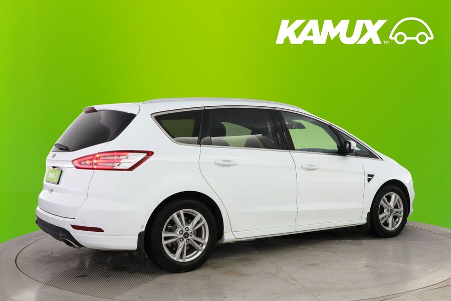 Ford S-MAX vaihtoauto