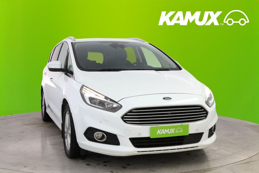Ford S-MAX vaihtoauto