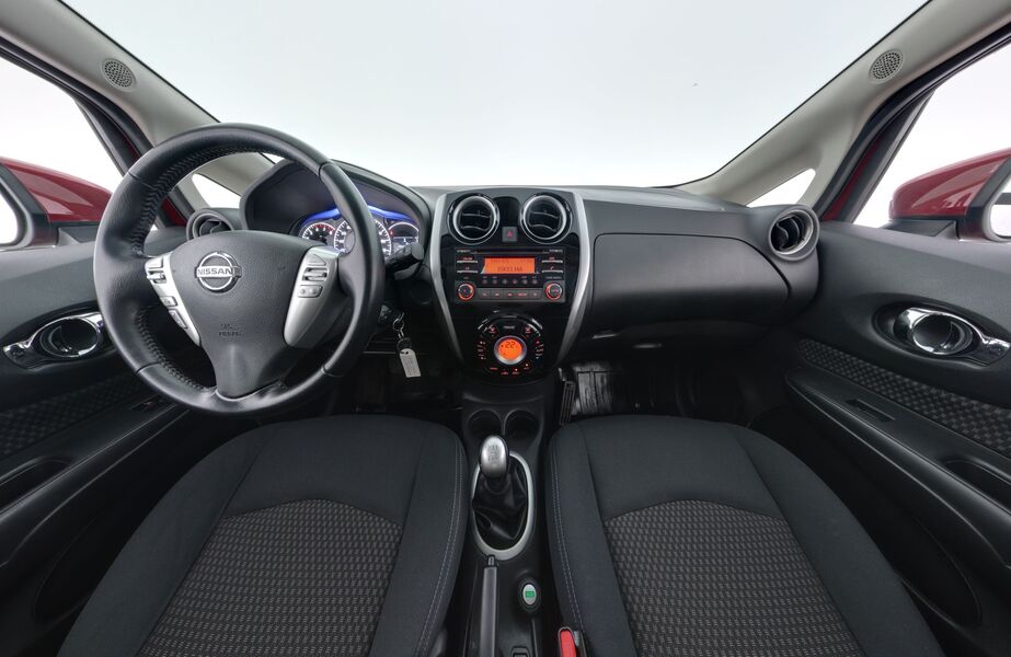 Nissan NOTE vaihtoauto