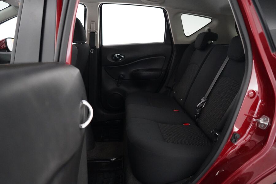 Nissan NOTE vaihtoauto