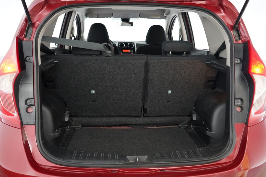 Nissan NOTE vaihtoauto