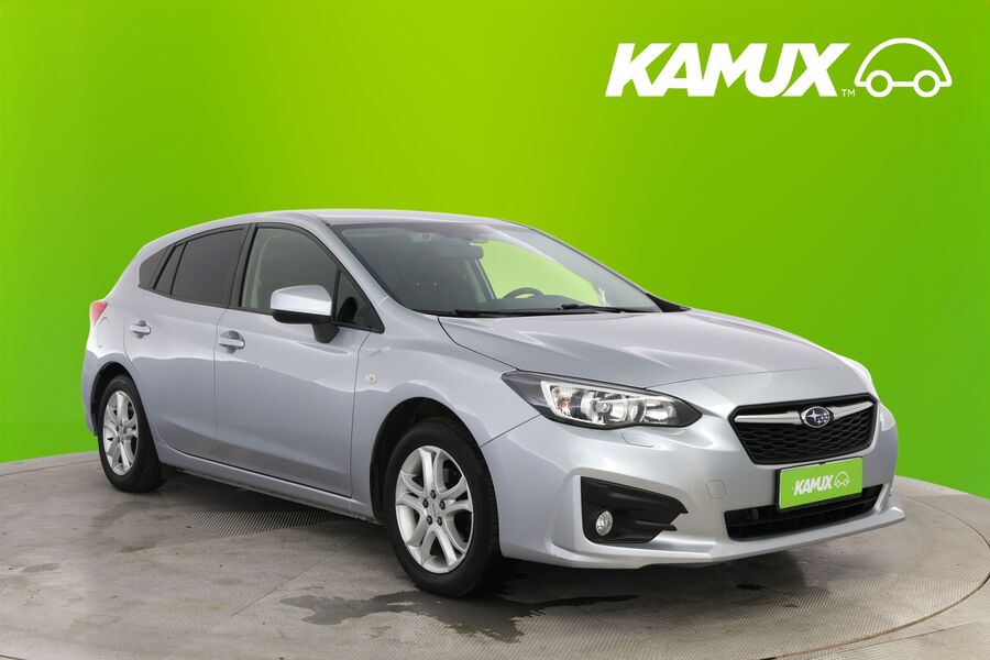 Subaru Impreza vaihtoauto