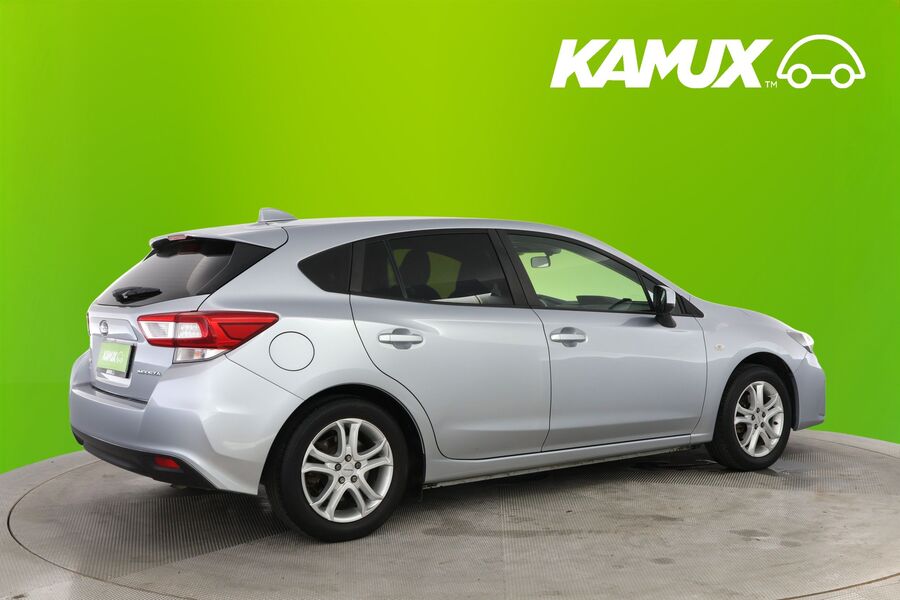 Subaru Impreza vaihtoauto