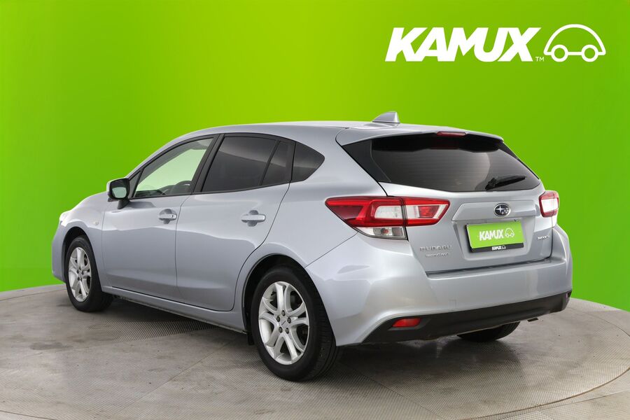 Subaru Impreza vaihtoauto