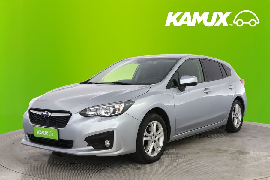 Subaru Impreza vaihtoauto