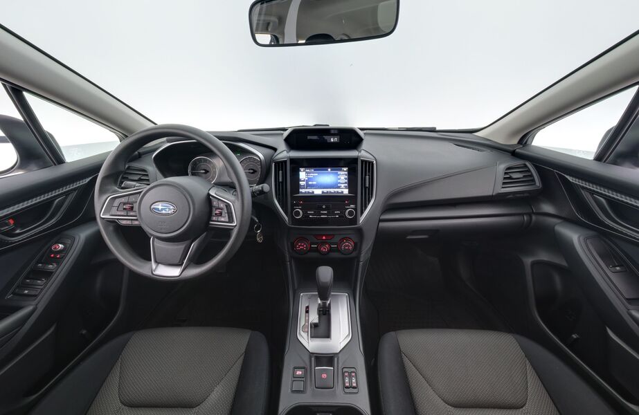 Subaru Impreza vaihtoauto