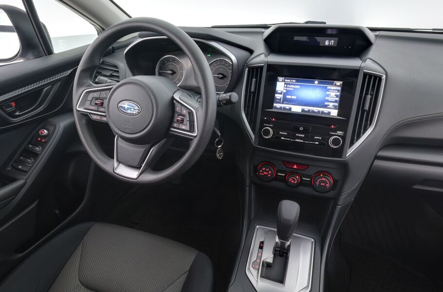 Subaru Impreza vaihtoauto