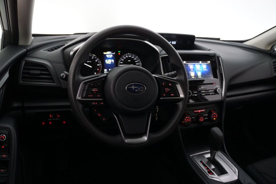 Subaru Impreza vaihtoauto