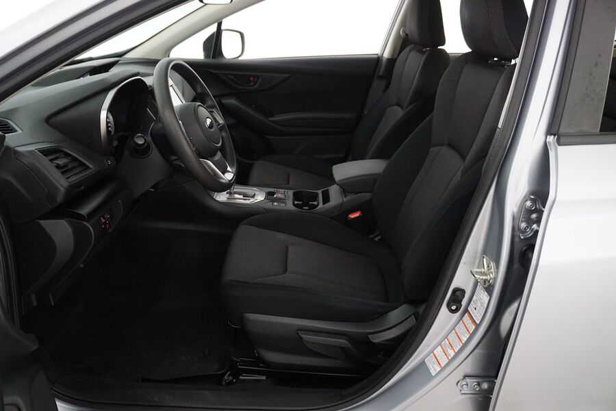 Subaru Impreza vaihtoauto