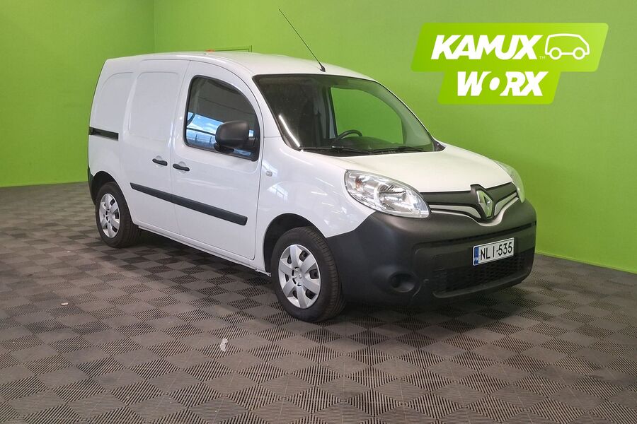 Renault Kangoo vaihtoauto