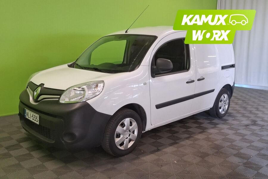 Renault Kangoo vaihtoauto