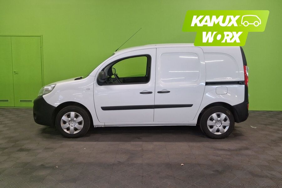 Renault Kangoo vaihtoauto