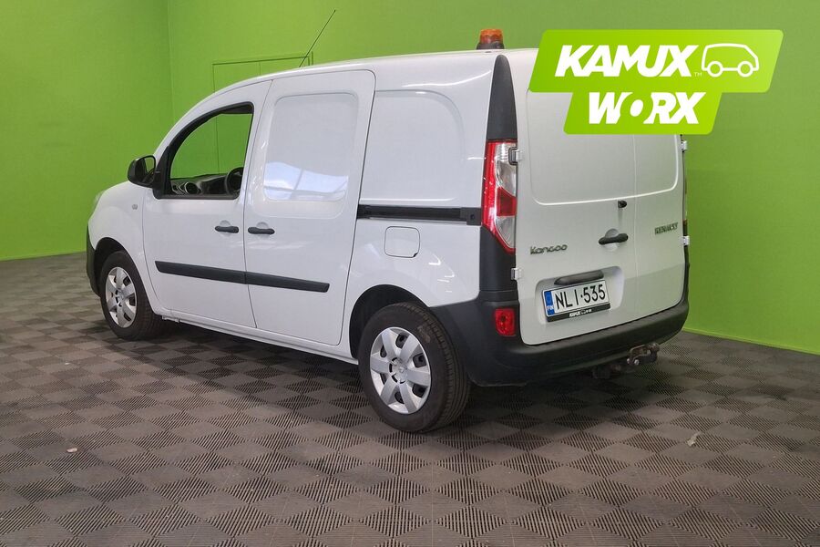 Renault Kangoo vaihtoauto