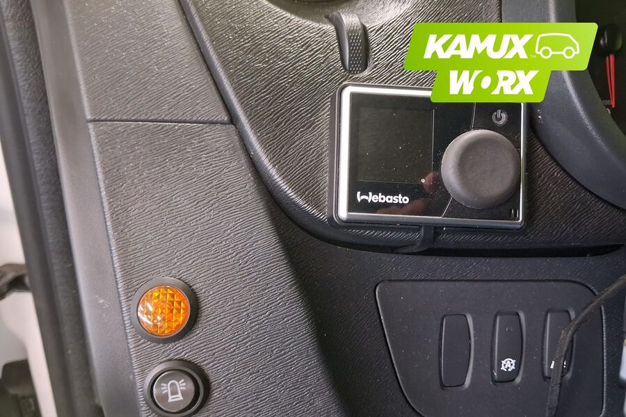 Renault Kangoo vaihtoauto