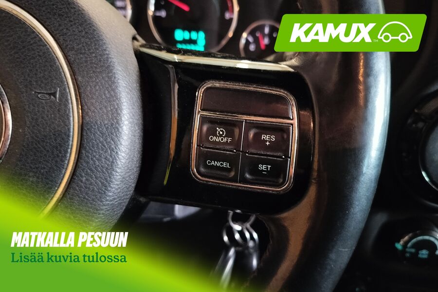 Jeep Wrangler vaihtoauto